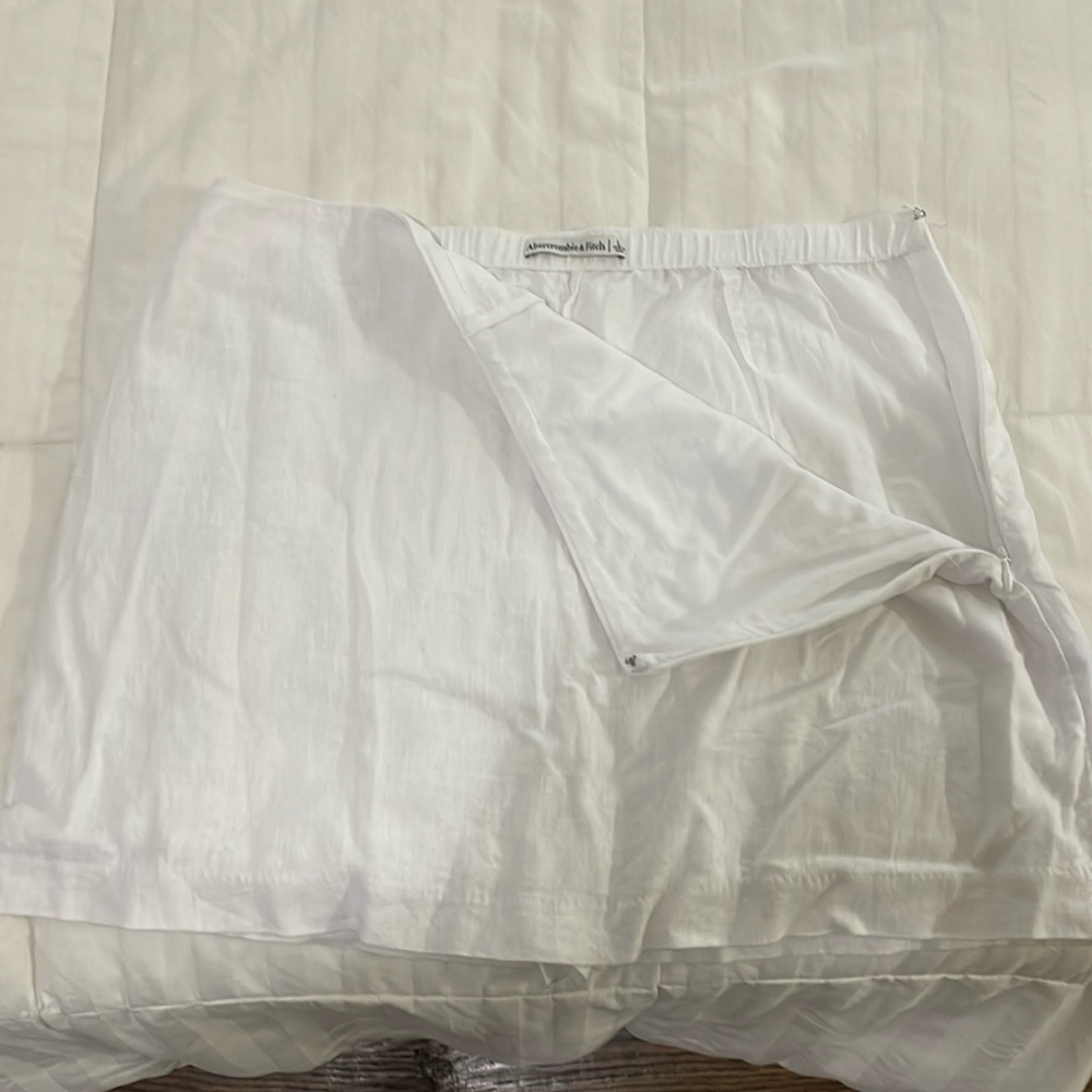 Abercrombie & fitch skort. Like new. $20